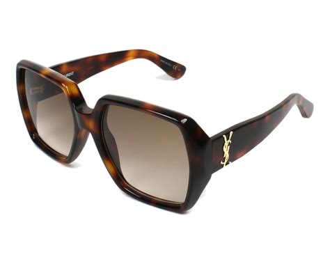 lunette femme yves saint laurent